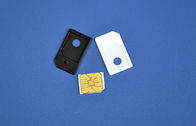 دائم مايكرو البلاستيك إلى عادي محول SIM مع ميني - بطاقة UICC