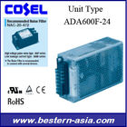 Cosel ADA600F-24 AC-DC تحويل التيار الكهربائي