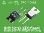 JUC-31F  temperature controlled switch for power supply