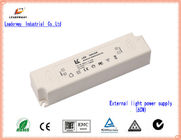 60W IP67 Waterproof LED Power Supply, with 6-parallel, 90-264V AC Input Volta