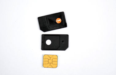 البلاستيك ABS مايكرو SIM إلى عادي محول