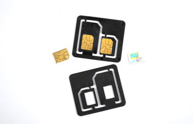 3FF - 2FF نانو 2 في 1 محول SIM