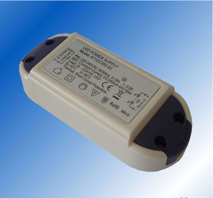 12V DC 1A 12W الجهد المستمر بقيادة سائق IP65 EN61000-3-2 ROHS CE