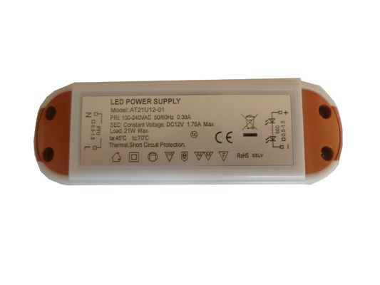 24W السلطة العليا عامل خارجي الصمام سائق، 12V DC الجهد المستمر ادى امدادات الطاقة