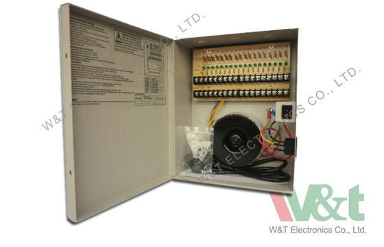 12V الدوائر التلفزيونية المغلقة تبديل وضع التيار الكهربائي
