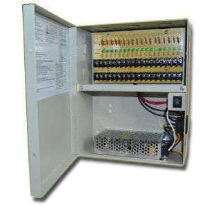كاميرا T18 30A اللاسلكية الدوائر التلفزيونية المغلقة التيار الكهربائي للماء مع ON / OFF مفتاح التحكم