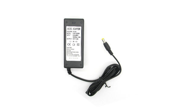 سطح المكتب الطاقة الخارجية محول 36W للضوء LED، FCC الجزء 15B