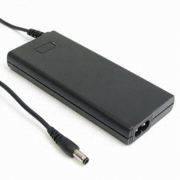 65W 16V - 24V السوبر رقيقة محول سلسلة التبديل مع المدمج في تصفية EMI KTEC محول التيار المتردد