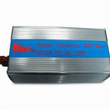 مجموعة واسعة KTEC محول التيار المتردد مع الحد الأقصى الحالي من 30A و600W ذروة السلطة