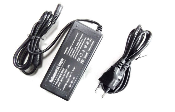 عالية الكفاءه استبدال أجهزة الكمبيوتر المحمول محول الطاقة DC19V 5.5x2.1mm بالنسبة لأيسر