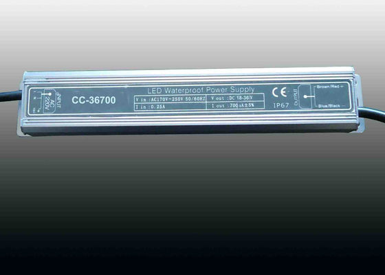 RGB IP65 12W مقاوم للماء LED ضوء خطي DC24V SMD3535