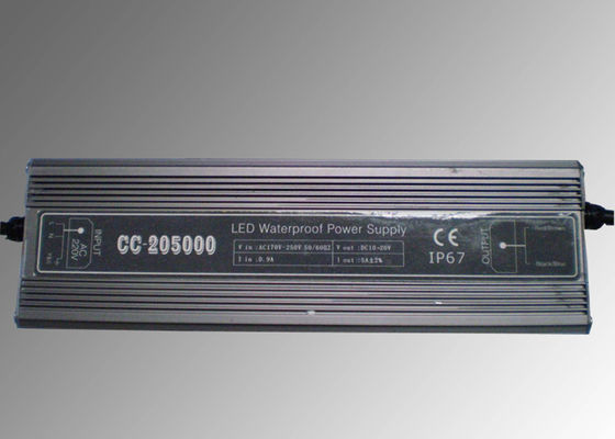 3000 ساعة DC24V 72W لون واحد غسالة الجدار LED مع مادة IP65 الكمبيوتر