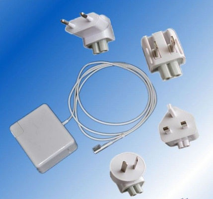220V 85W Magsafe 2 كمبيوتر محمول محول الطاقة، 20V العاصمة أبل ماك بوك التيار الكهربائي