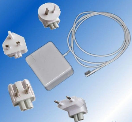 220V 85W Magsafe 2 كمبيوتر محمول محول الطاقة، 20V العاصمة أبل ماك بوك التيار الكهربائي