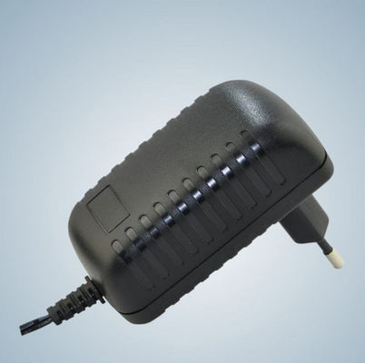 أسود 15WATT العالمي AC محول الطاقة الحائط، KSAS015 سلسلة KTEC