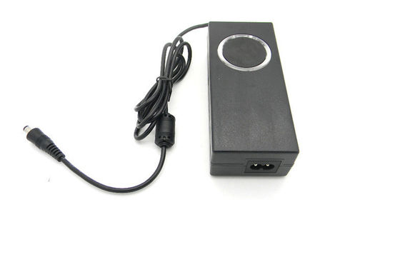 90W-السيارات + سليم + أزرق LCD العالمي محول الكمبيوتر المحمول السلطة