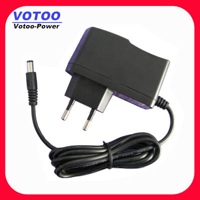 محول 5W 9V 1500MA / 1.5A العالمي AC التيار الكهربائي لنقاط البيع، أجهزة الكمبيوتر المحمول محول بطارية