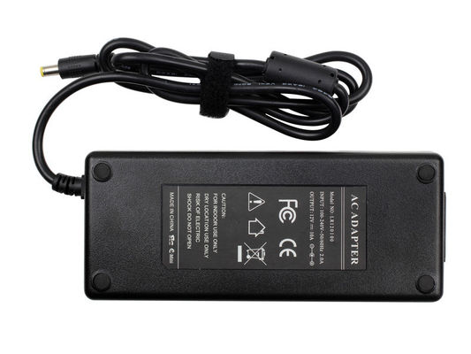 محول AC 12V 10A الحاسوب، الكمبيوتر محول الطاقة العالمي
