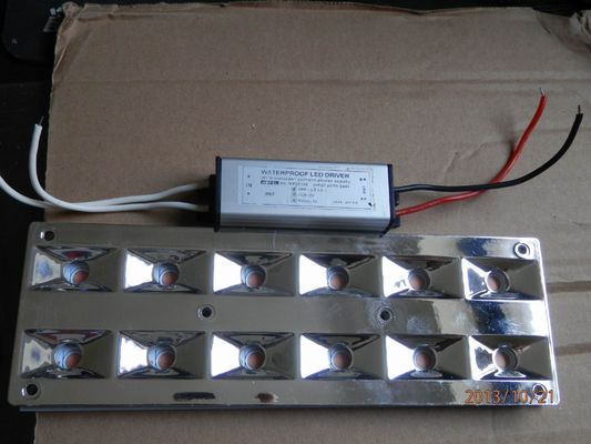 1A 150MA ثابت الحالية بقيادة سائق 10W مع مدخلات العالمي AC