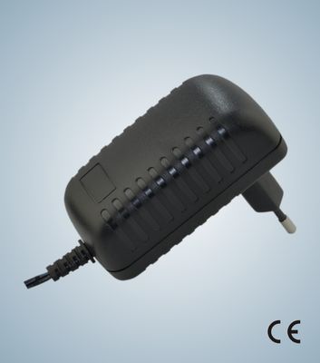 12W KSAP0121200100HE-H تبديل محولات كهربائية مع 12VDC 1A CB، سلامة الموافقة CE للموبايل أجهزة ADSL نقاط البيع