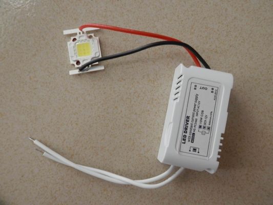 الفيضانات ضوء 10W المستمر الحالي سائق الصمام، 10 واط تحويل امدادات الطاقة