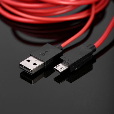 6.5 أقدام MHL 11 دبوس مايكرو USB لمحول كابل HDMI 1080P HDTV لسامسونج