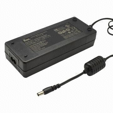 اضافية سليم AC DC تحويل التيار الكهربائي 120W، مستلزمات الطاقة الخارجي سطح المكتب