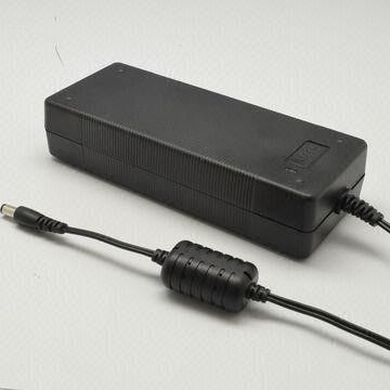 اضافية سليم AC DC تحويل التيار الكهربائي 120W، مستلزمات الطاقة الخارجي سطح المكتب