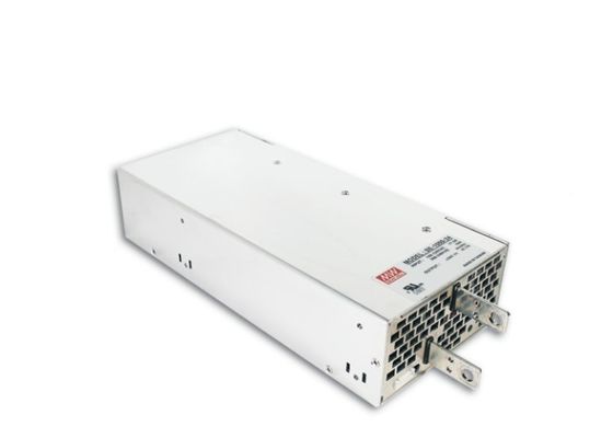 توريد AC DC بقيادة السلطة محول محول 12 فولت DC و 24 فولت DC SE-1000W