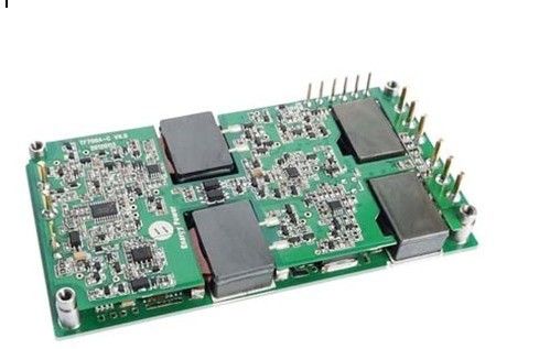 العزلة الطاقة الصناعية العرض 700W العاصمة العاصمة العاكس الناتج 28V / 25A TF700-48S28-NOC