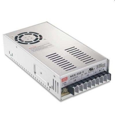 12 V قوة محول 12.5A، الصناعية امدادات الطاقة 150W