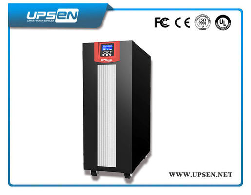 60KVA 48KW 3 المرحلة غير المنقطعة امدادات الطاقة نظام أوبس الصناعي مع النحاس ترانسفرومر
