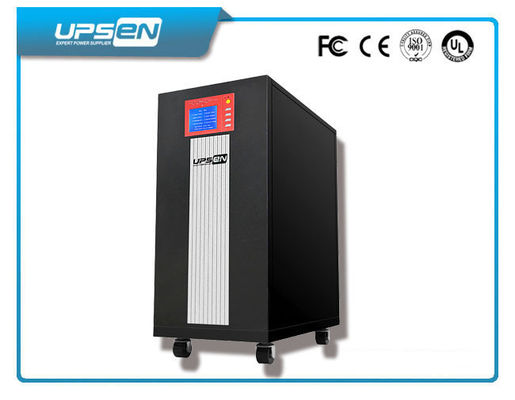 60KVA 48KW 3 المرحلة غير المنقطعة امدادات الطاقة نظام أوبس الصناعي مع النحاس ترانسفرومر