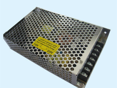 الطاقة العالمي التوريدات الصناعية 12 فولت 100W معدن شل المعطف EN60950