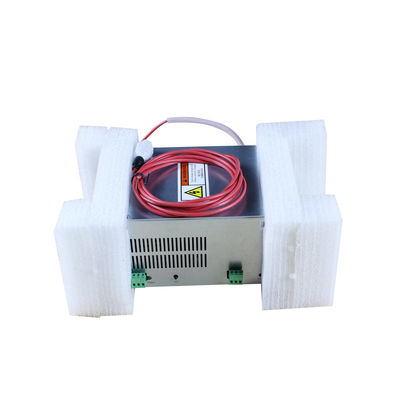 30w إلى 150w ليزر والإمداد بالطاقة/ليزر مولد دعم ليزر عمليّة قطع آلة
