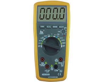 Heavy Duty DMM Digital Multimeter AC DC Current Voltage Resistance