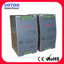 24V 5A 120W DIN Rail Power Supply / AC To DC Switching Power Supply