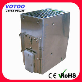 24V 5A 120W DIN Rail Power Supply / AC To DC Switching Power Supply