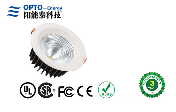 High Brightness 40W Dimmable Led Ceiling Light With Constant Current , Led COB Down Light