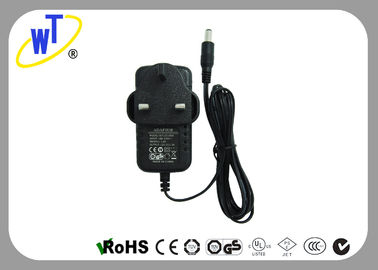 AC 50Hz 240V Input DC Wall Mount Power Adapter with BS Plug 3 Pins