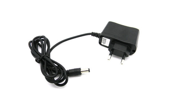 12V 200mA وجدار جبل التيار الكهربائي FCC معتمد للهواتف، 1.2M