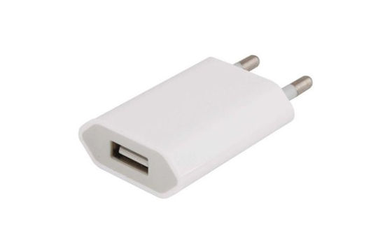 عالم سفر قوة Usb سفر شاحن مهايئة ل Iphone4 Iphone5 5S