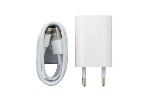 عالم سفر قوة Usb سفر شاحن مهايئة ل Iphone4 Iphone5 5S