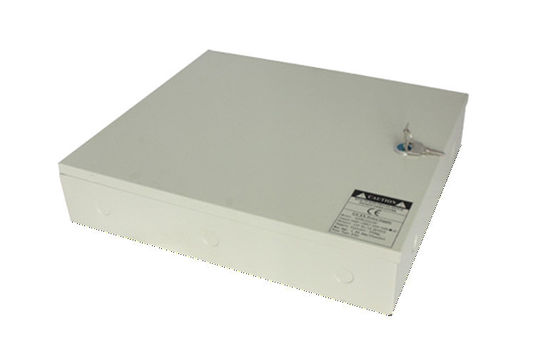 لوازم EN55011 الفئة ب CCTV الطاقة 400W 18 قناة، 50HZ / 60HZ