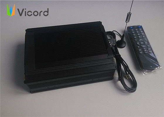Full D1 HD Mobile DVR Recorder Dual Streaming , CCTV DVR Recorder