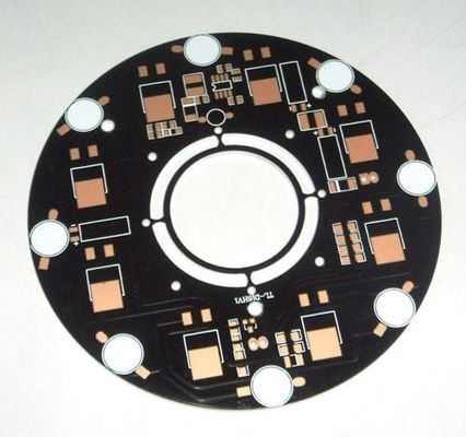 OSP LED إنارة/مصباح SMD أدى المجلس ثنائي الفينيل متعدد الكلور، والدوائر التلفزيونية المغلقة طباعة لوحات الدوائر الإلكترونية