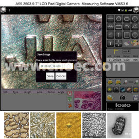 OPTO-EDU A15.2603-A مجهر مستقطب ، ينقل الضوء. منظار مقرب