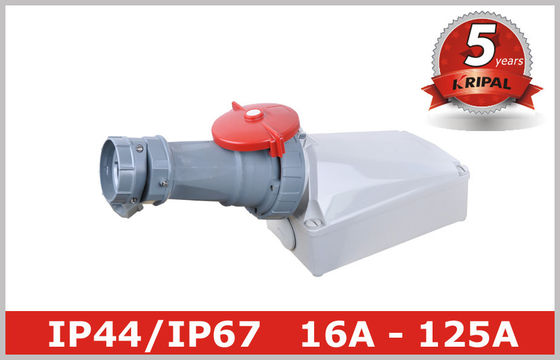منافذ محول الأبيض 3 المرحلة الصناعية الكهربائية 380V - 4150V