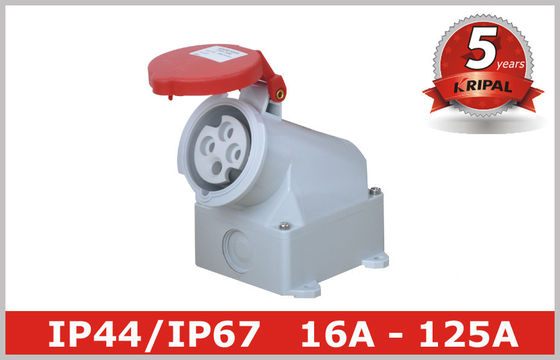 منافذ محول الأبيض 3 المرحلة الصناعية الكهربائية 380V - 4150V