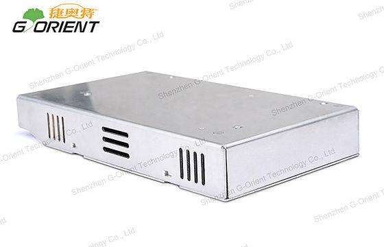 Small Size LED Switching Power Supply168W , Single Output DC4.2V 40A